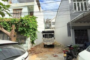 Bán Đất 12 Đặng Phúc Thông, Thanh Khê – Mặt Tiền, Dân Cư Đông Đúc