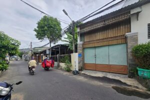 Bán Đất Mặt Tiền Gò Dư – Đường Nhựa 5m5 – Gần Đại Học Duy Tân