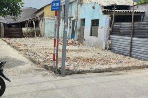 Bán Lô Đất Bình Thái 4 – 2 Mặt Kiệt – Hòa Thọ Đông, Cẩm Lệ, Đà Nẵng