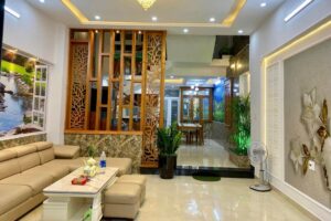 Bán Nhà 141 Lê Văn Thịnh, Đà Nẵng – 3 Tầng Full Nội Thất
