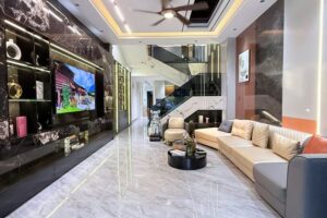 Bán Nhà Hồ Tùng Mậu – 3 Tầng Luxury – Mặt Tiền, Gần Biển