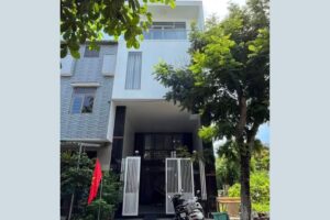 Bán Nhà Hòa Minh 11 – Gần Biển – 3 Tầng Full Công Năng