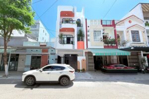 Bán Nhà Hòa Minh 15 – Gần Biển – 3 Tầng Xây Mới – Full Nội Thất