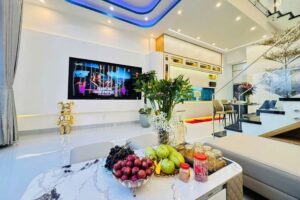 Bán Nhà K17 Lê Đình Kỵ – 3 Tầng Full Nội Thất – Hòa An – Cẩm Lệ