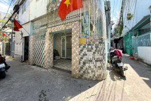 Bán Nhà Kiệt 311 Nguyễn Hoàng – 2 Tầng – 2 Mặt Kiệt