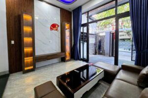 Bán Nhà Kiệt 339 Trường Chinh, Đà Nẵng – 2 Tầng Mới Xây – Full Nội Thất