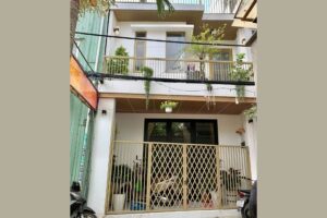 Bán Nhà Kiệt 424 Lê Duẩn, Đà Nẵng – 2 Tầng Kiệt Rộng