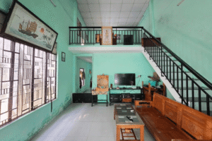 Bán Nhà Kiệt 428 Tôn Đản – Gác Lửng Đúc – ô Tô Tận Cửa