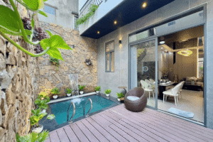 Bán Villa Mini 3 Tầng – Trung Tâm Thanh Khê – Cách Biển Vài Bước