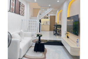 Nhà K109 Trần Cao Vân – 2 Tầng Full Nội Thất – Trung Tâm Đà Nẵng