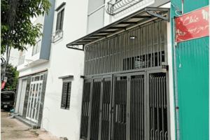 Bán Nhà K47 Lê Đình Kỵ – 2 Tầng Mê Đúc – 2 Mặt Tiền – Kiệt ô Tô
