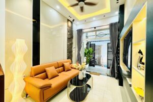 Bán Nhà K66 Đinh Tiên Hoàng – 2 Mặt Kiệt – 3 Tầng Full Nội Thất