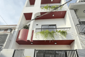 Bán Nhà Kiệt 192 Tô Hiệu – 3 Tầng Full Nội Thất – Kiệt ô Tô