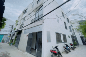 Bán Nhà Kiệt 21 Nguyễn Văn Huề – 3 Tầng 2 Mặt Kiệt – Gần Biển