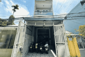 Bán Nhà Kiệt 275 Trường Chinh – 3 Tầng – Thanh Khê, Đà Nẵng