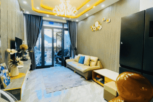 Bán Nhà Kiệt 292 Hải Phòng – 3 Tầng Full Nội Thất