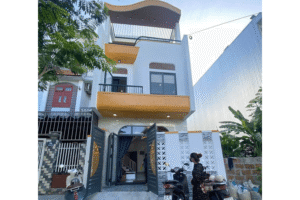Bán Nhà Mặt Tiền Phạm Ngọc Mậu – 3 Tầng Mới Xây – Full Nội Thất