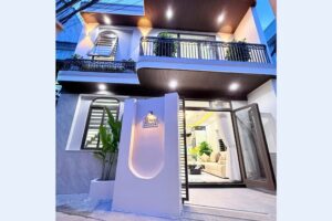 Bán Nhà K137 Nguyễn Phước Nguyên – 2 Tầng Full Nội Thất – 2 Mặt Kiệt