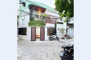 Bán Nhà K536 Điện Biên Phủ, Gần Chợ Thanh Khê – 2 Tầng Full Nội Thất