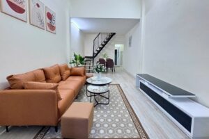 Bán Nhà Kiệt Phan Thanh, Thanh Khê – 2 Tầng Full Nội Thất