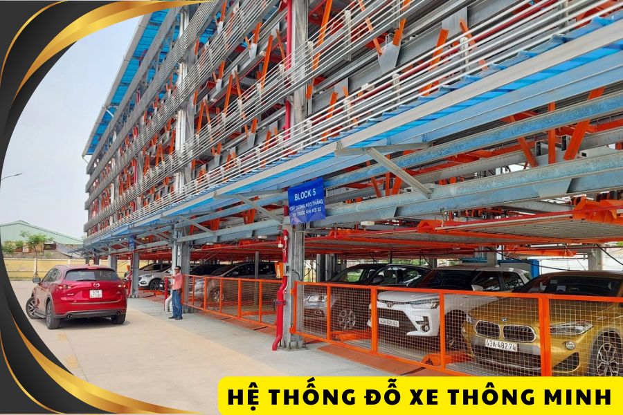 Hệ Thống Đỗ Xe Thông Minh Quanh Trung Tâm Đà Nẵng