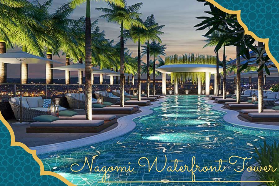 Nagomi Waterfront Tower – Căn Hộ Du Lịch View Biển Và Sông