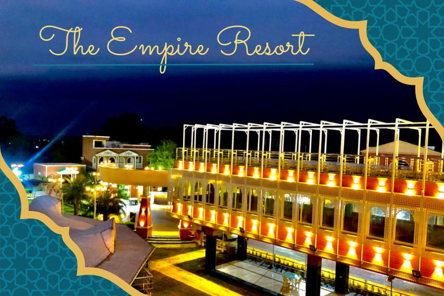 The Empire Resort – Hàng Ngàn Biệt Thự Và Căn Hộ Condotel