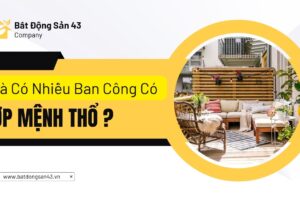 Nhà Có Nhiều Ban Công Có Hợp Mệnh Thổ Không?