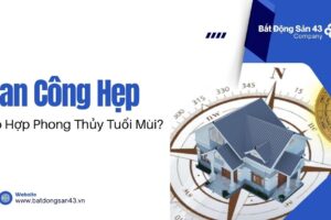 Ban Công Hẹp Có Hợp Phong Thủy Tuổi Mùi?