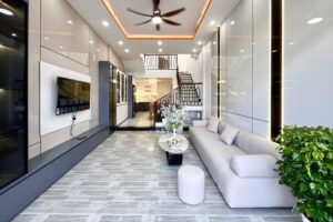 Bán Nhà K402 Trường Chinh – Kiệt ô tô 4m Tôn Đản – Gần Chợ Chiều