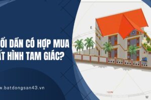 Tuổi Dần Có Hợp Mua Đất Hình Tam Giác?