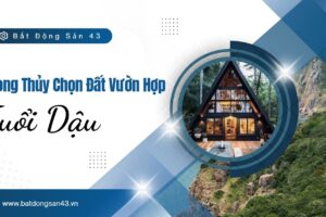 Phong Thủy Chọn Đất Vườn Hợp Tuổi Dậu