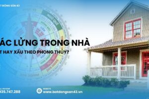 Gác Lửng Trong Nhà – Tốt Hay Xấu Theo Phong Thủy?