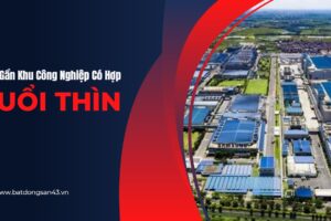 Nhà Gần Khu Công Nghiệp Có Hợp Tuổi Thìn?