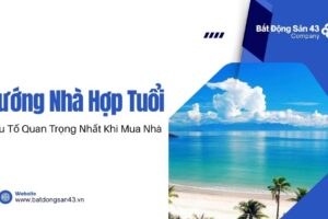 Hướng Nhà Hợp Tuổi – Yếu Tố Quan Trọng Nhất Khi Mua Nhà