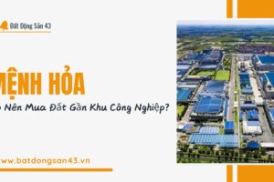 Mệnh Hỏa Có Nên Mua Đất Gần Khu Công Nghiệp?