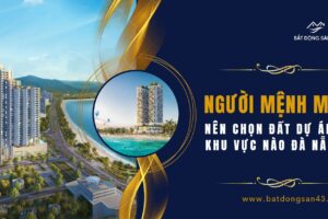 Người Mệnh Mộc Nên Chọn Đất Dự Án Ở Khu Vực Nào Đà Nẵng?
