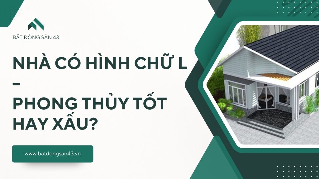 Nhà Có Hình Chữ L