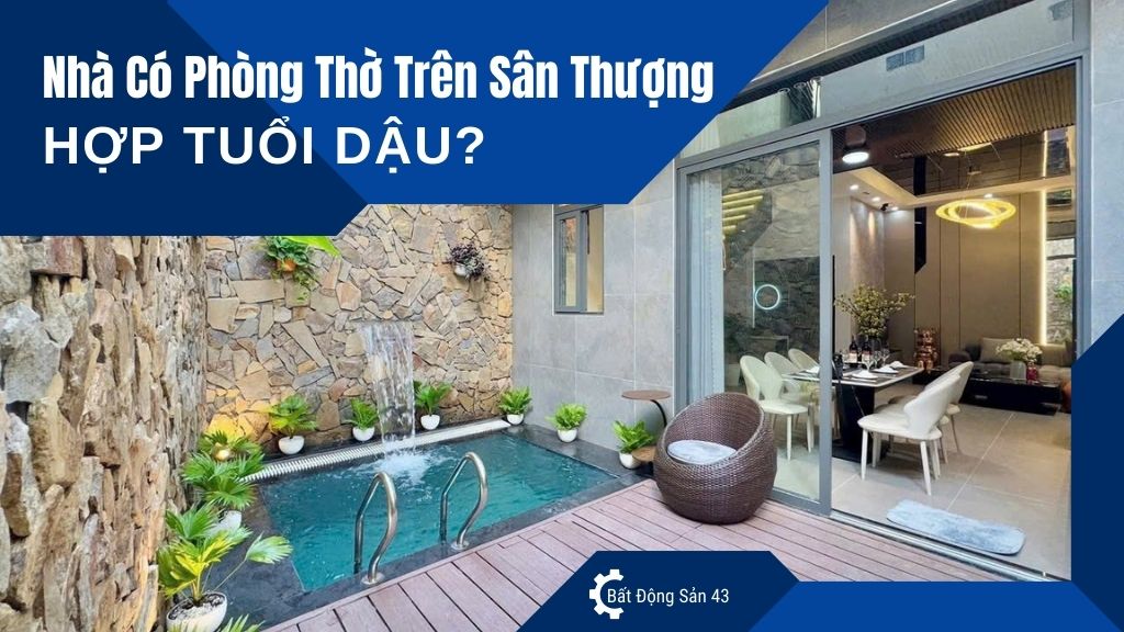 Sân Thượng Hợp Tuổi Dậu