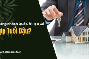 Phòng Khách Quá Dài Hẹp Có Hợp Tuổi Dậu?