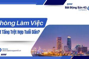 Phòng Làm Việc Đặt Tầng Trệt Hợp Tuổi Dần?