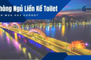 Phòng Ngủ Liền Kề Toilet – Nên Mua Hay Không?