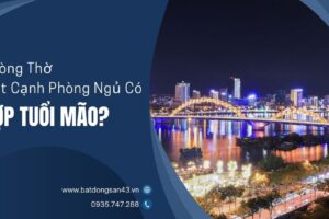 Phòng Thờ Đặt Cạnh Phòng Ngủ Có Hợp Tuổi Mão?