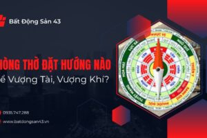 Phòng Thờ Đặt Hướng Nào Để Vượng Tài, Vượng Khí?