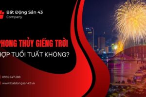 Phong Thủy Giếng Trời Hợp Tuổi Tuất Không?