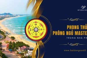 Phong Thủy Phòng Ngủ Master Trong Nhà Phố