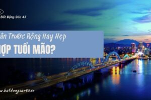 Sân Trước Rộng Hay Hẹp Hợp Tuổi Mão?