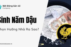 Sinh Năm Dậu – Chọn Hướng Nhà Ra Sao?