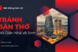 Tránh Bàn Thờ Đối Diện Nhà Vệ Sinh