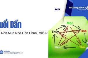 Tuổi Dần Có Nên Mua Nhà Gần Chùa, Miếu?